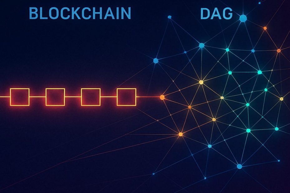 Blockchain DAG