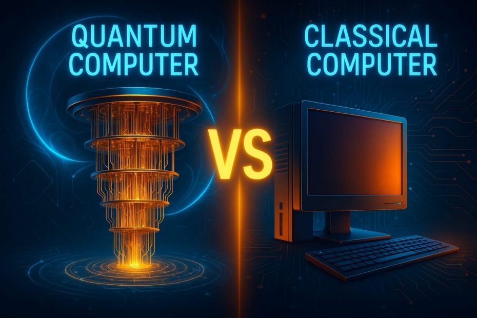 quantum computing